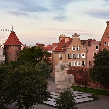 Hostel Przy Targu Rybnym Гданск Екстериор снимка