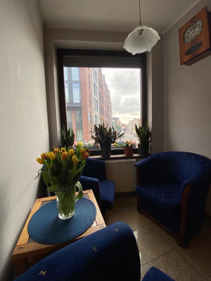 Hostel Przy Targu Rybnym Гданск Екстериор снимка