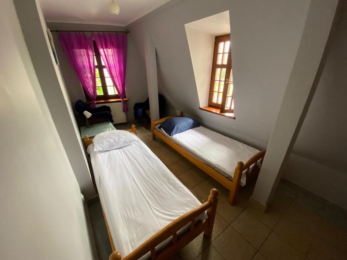 Hostel Przy Targu Rybnym Гданск Екстериор снимка