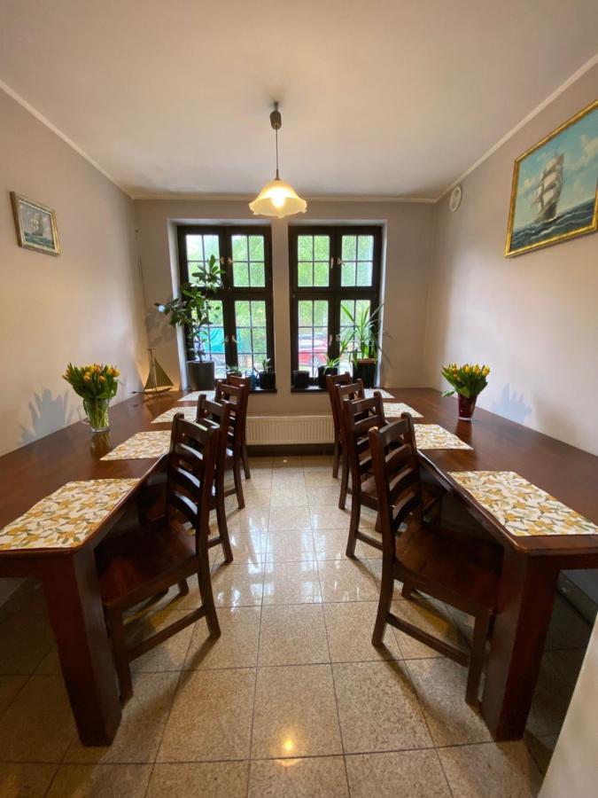 Hostel Przy Targu Rybnym Гданск Екстериор снимка