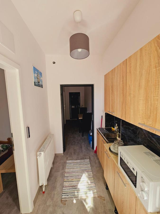 Hostel Przy Targu Rybnym Гданск Екстериор снимка