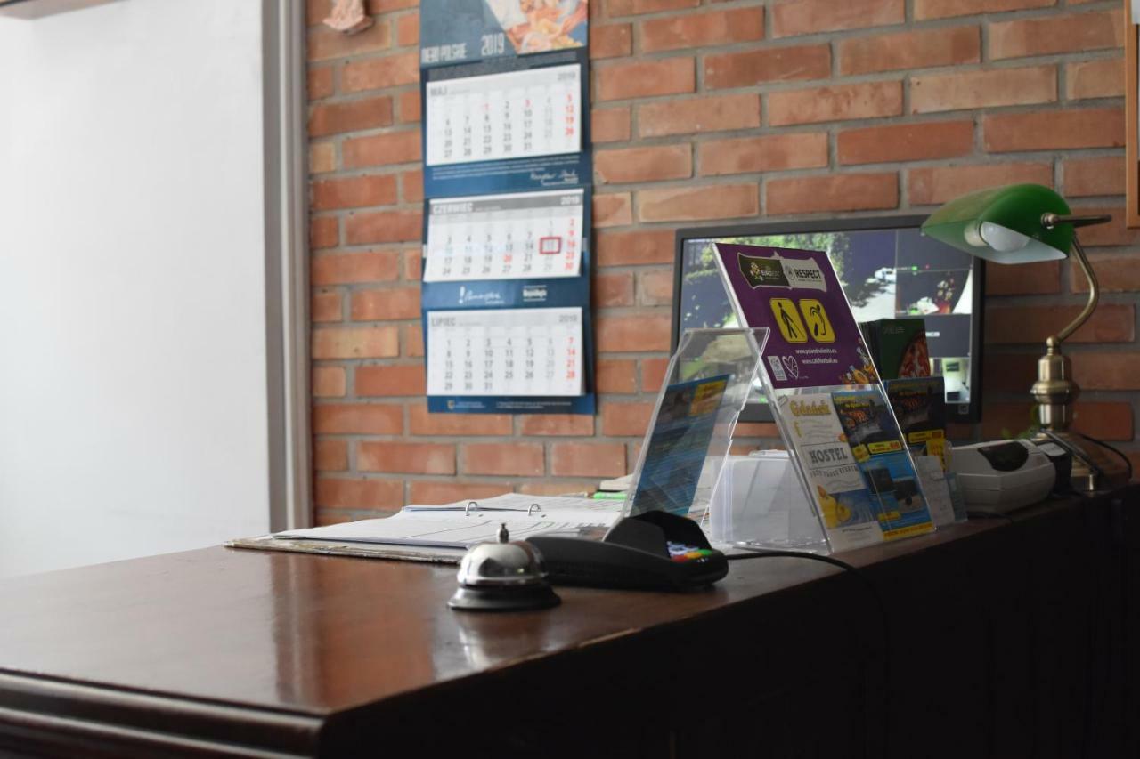 Hostel Przy Targu Rybnym Гданск Екстериор снимка