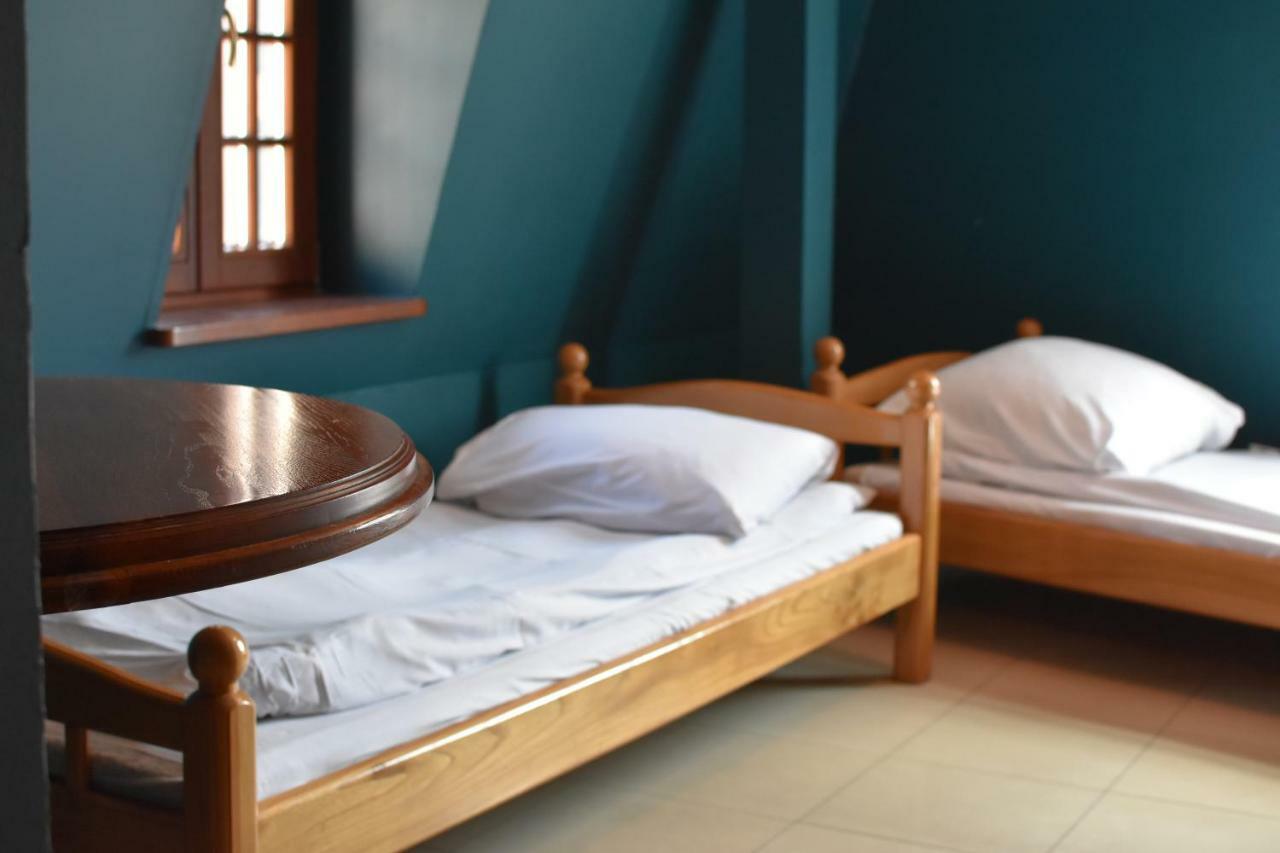 Hostel Przy Targu Rybnym Гданск Екстериор снимка