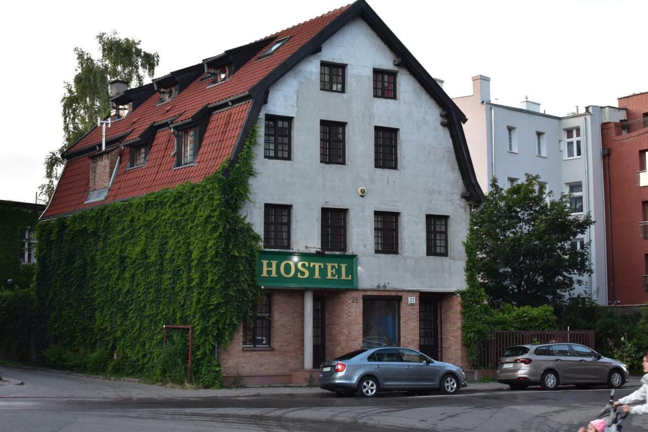 Hostel Przy Targu Rybnym Гданск Екстериор снимка