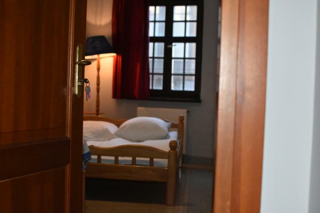 Hostel Przy Targu Rybnym Гданск Екстериор снимка